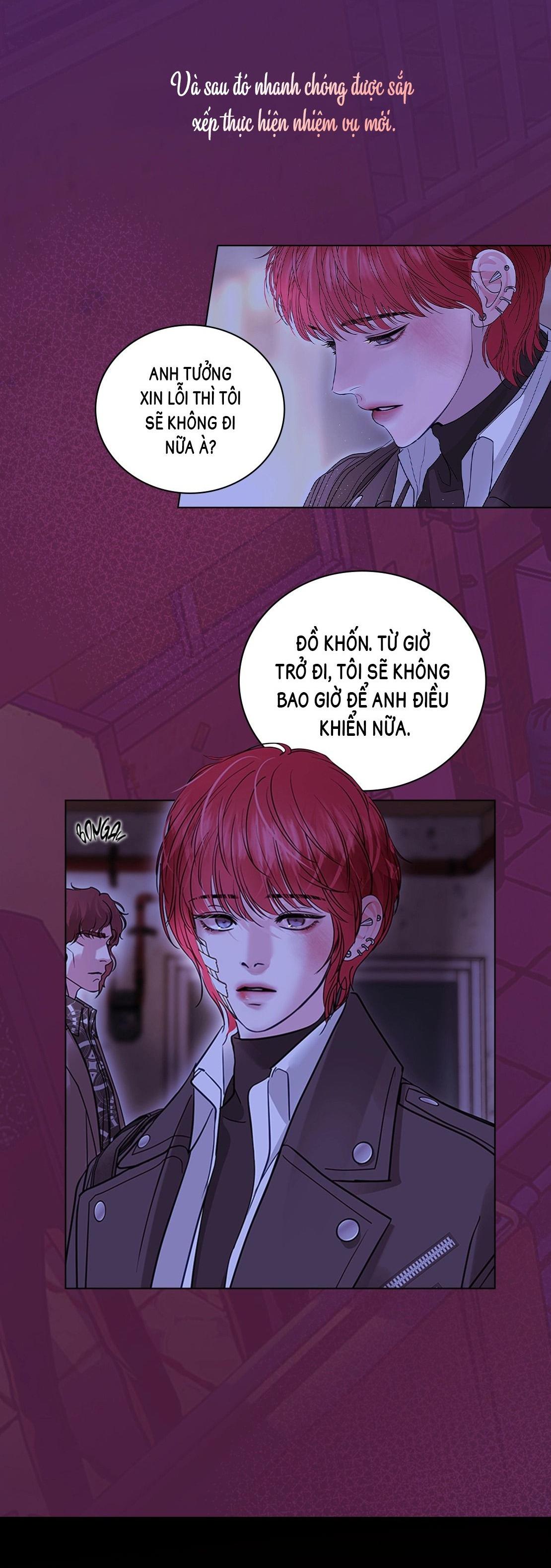 CẬN KỀ NGUY HIỂM - Chap 0