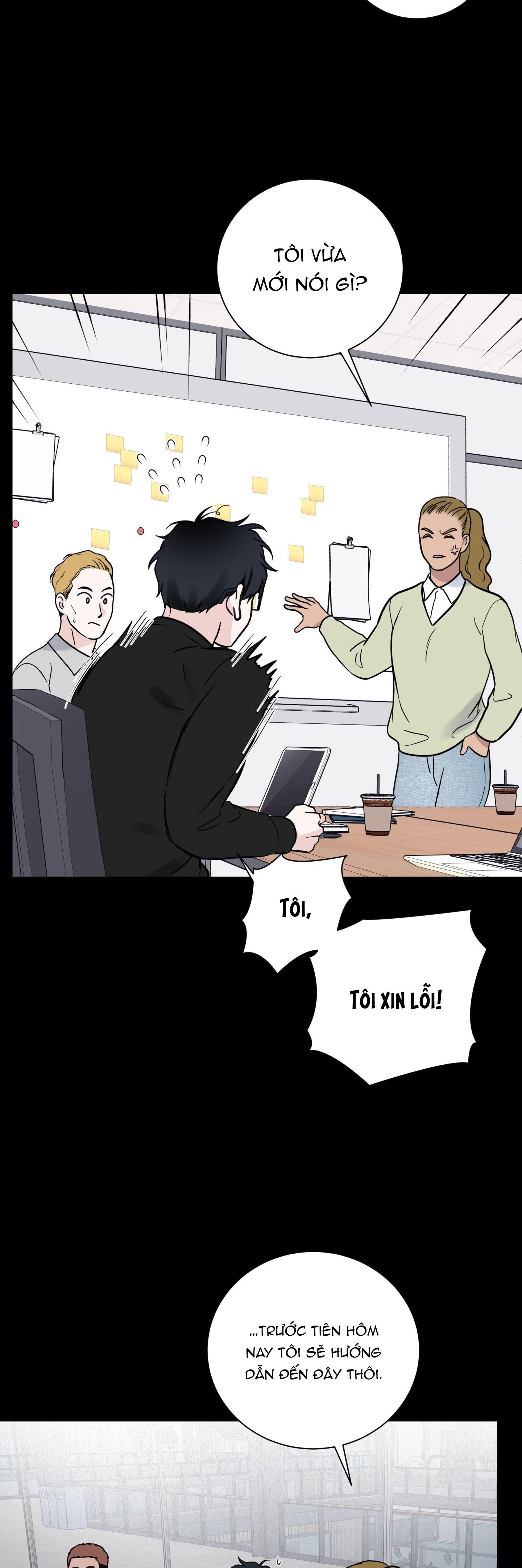 OVER CLOCK - Chap 46