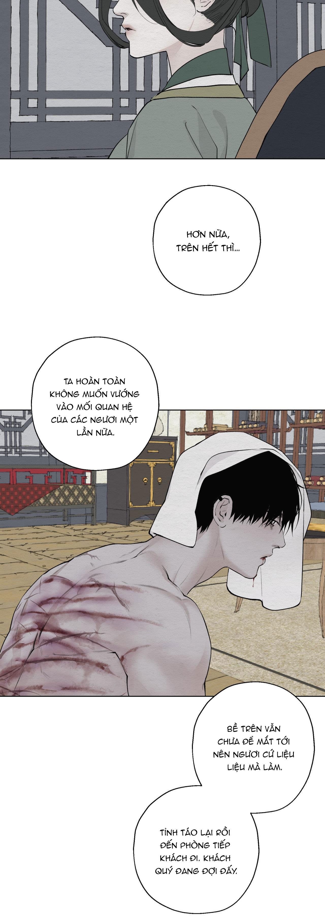 TÂM HỒN MÉO MÓ - Chap 22