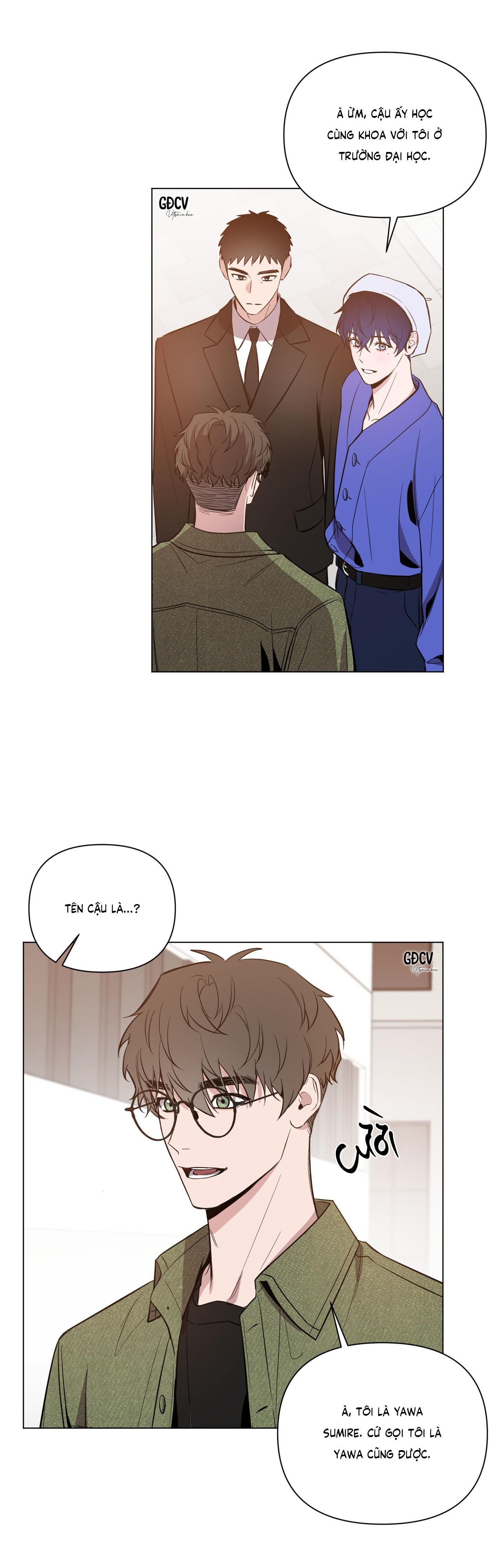 BÌNH MINH CHIA CẮT BÓNG ĐÊM - Chap 47
