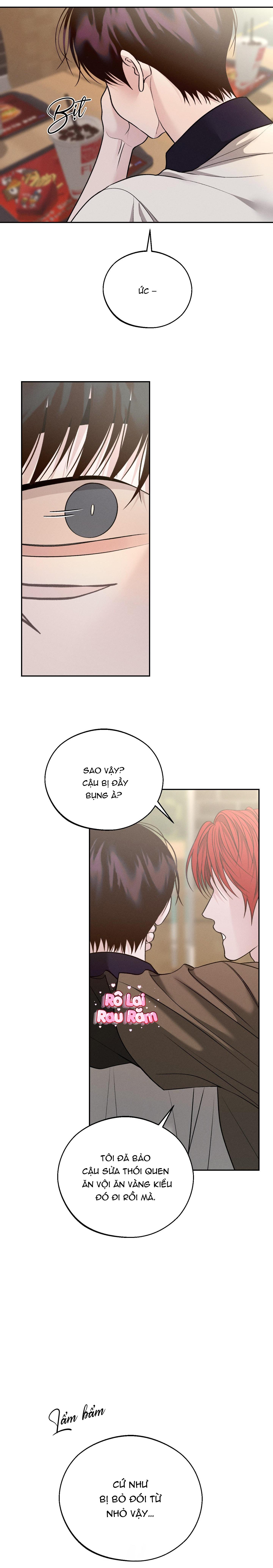 Cứu Tinh Của Thứ Hai - Chap 52