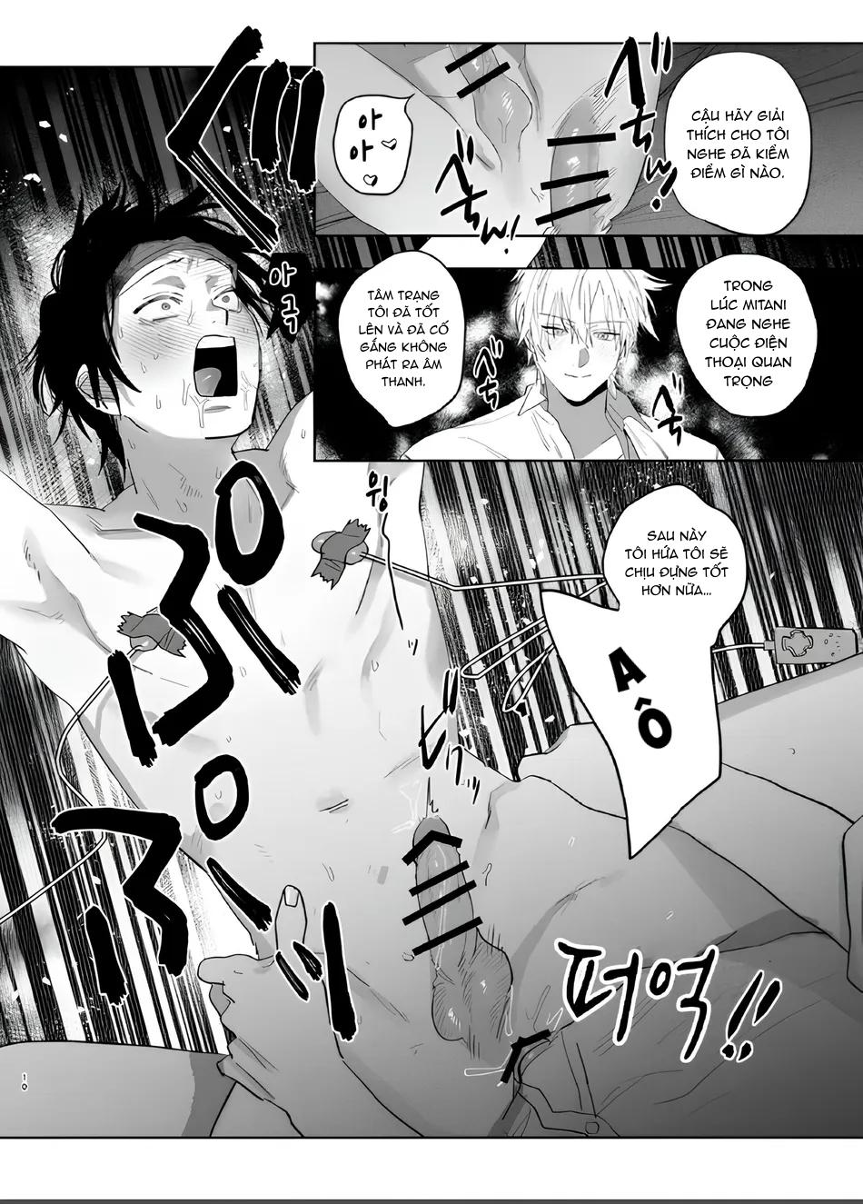 Đồ Chơi Tình Thú - Chap 7