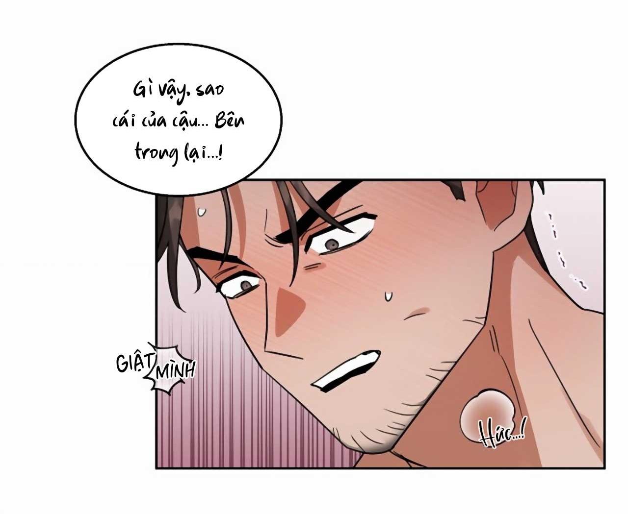 SÓI GIÀ VÀ CÁO NHỎ - Chap 2