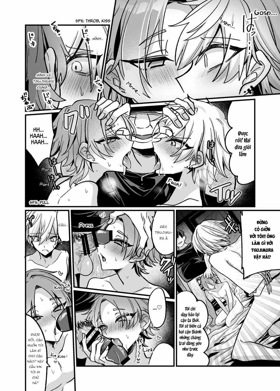Tổng hợp boylove 18+ - Chap 345