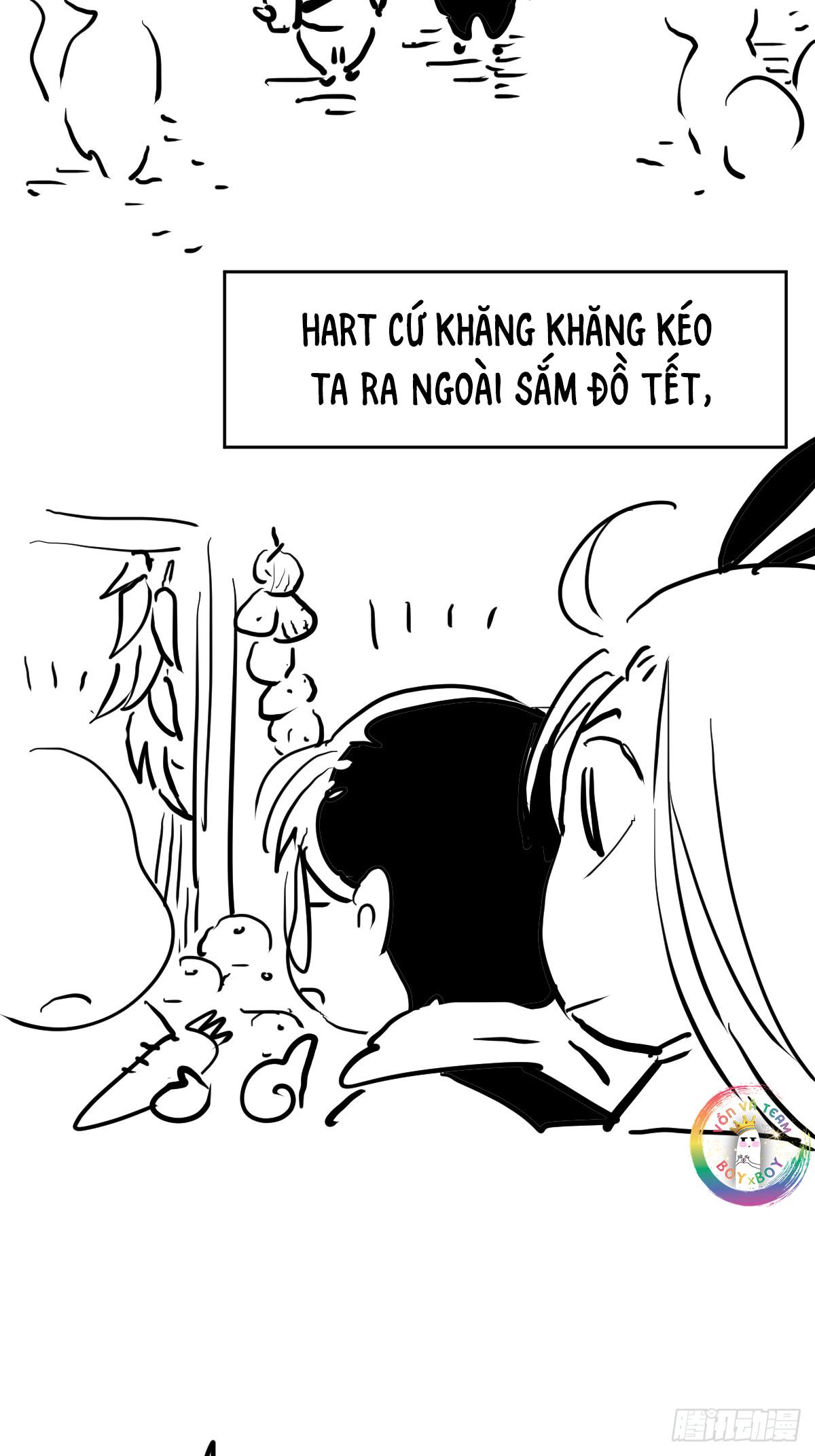 Ong Thợ - Chap 43