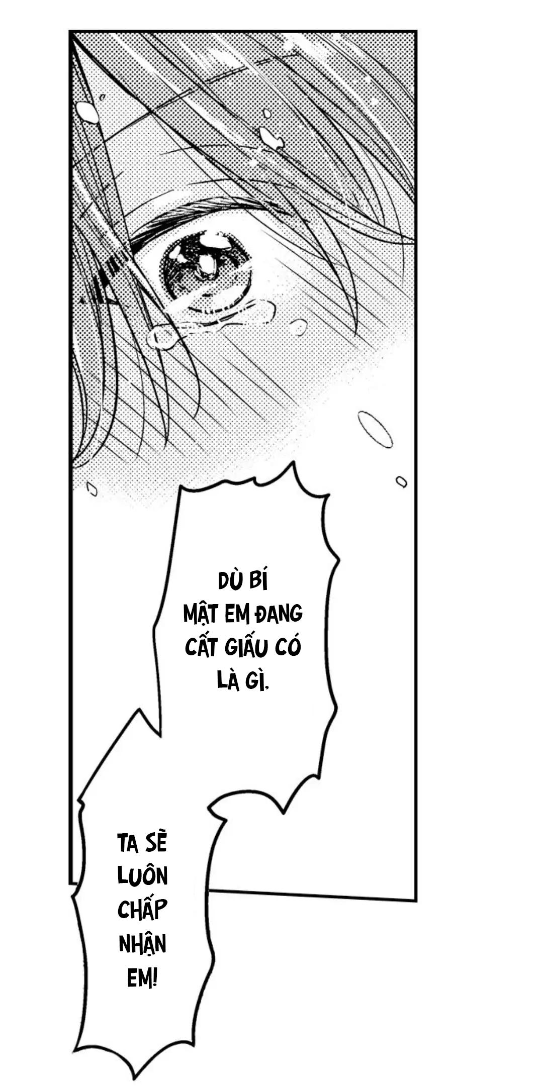 HOÀNG TỬ HOÀN HẢO YÊU TÔI, TÌNH ĐỊCH CỦA NGÀI - Chap 8