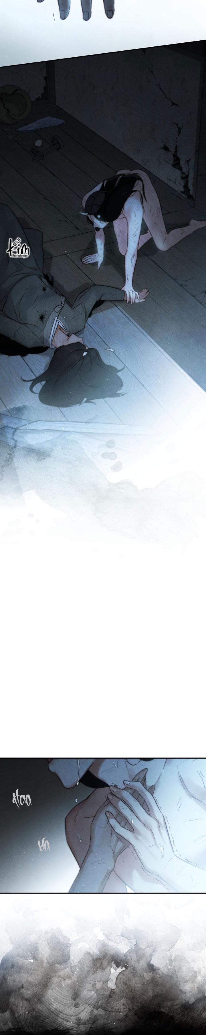 THUỐC ĐỘC - Chap 3