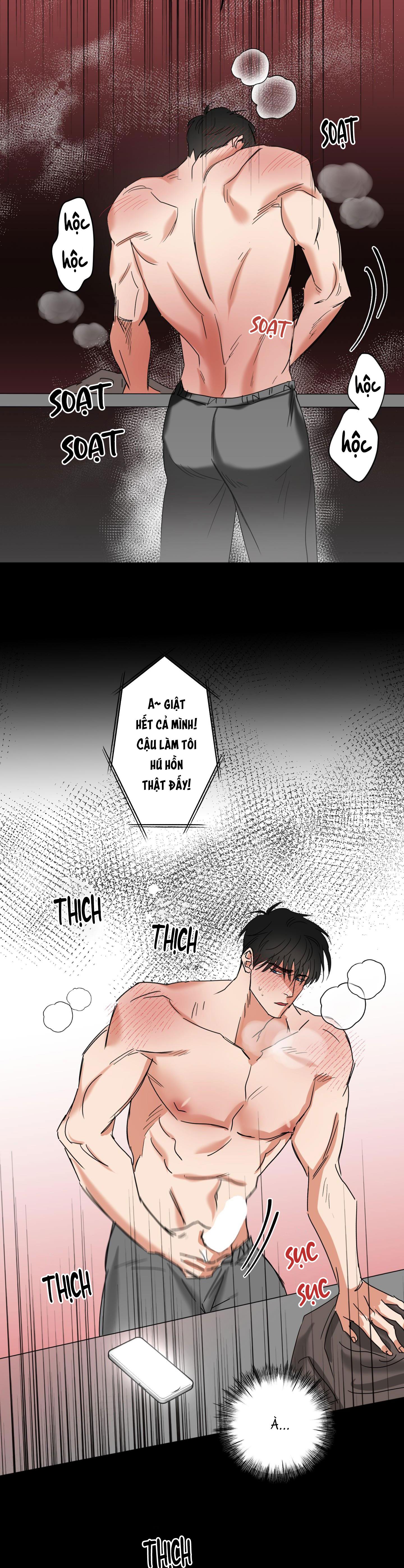 DẠY CHỊCH - Chap 2