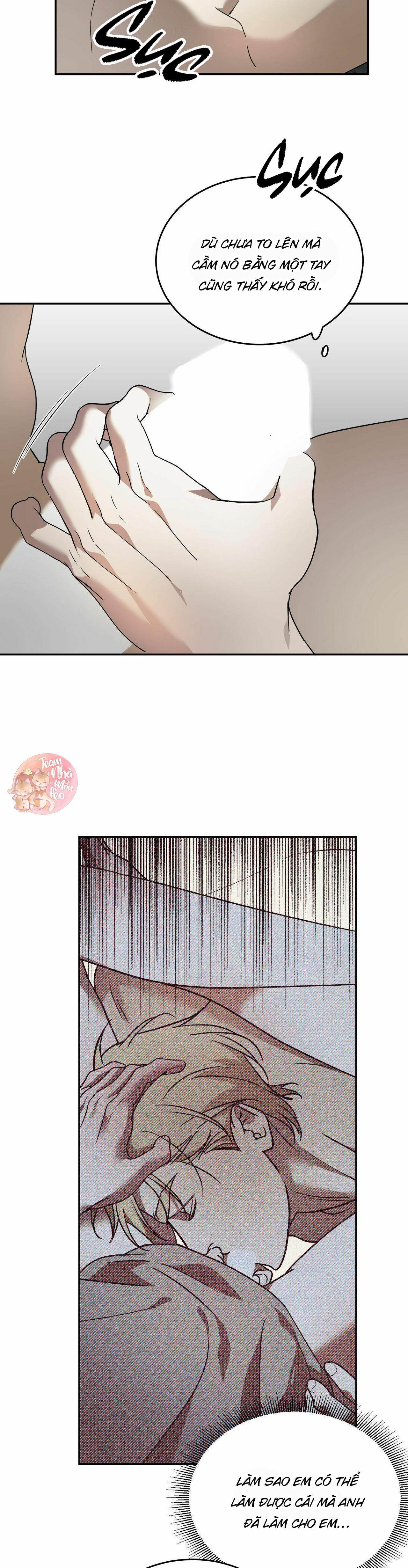 Cấp Trên - Chap 40