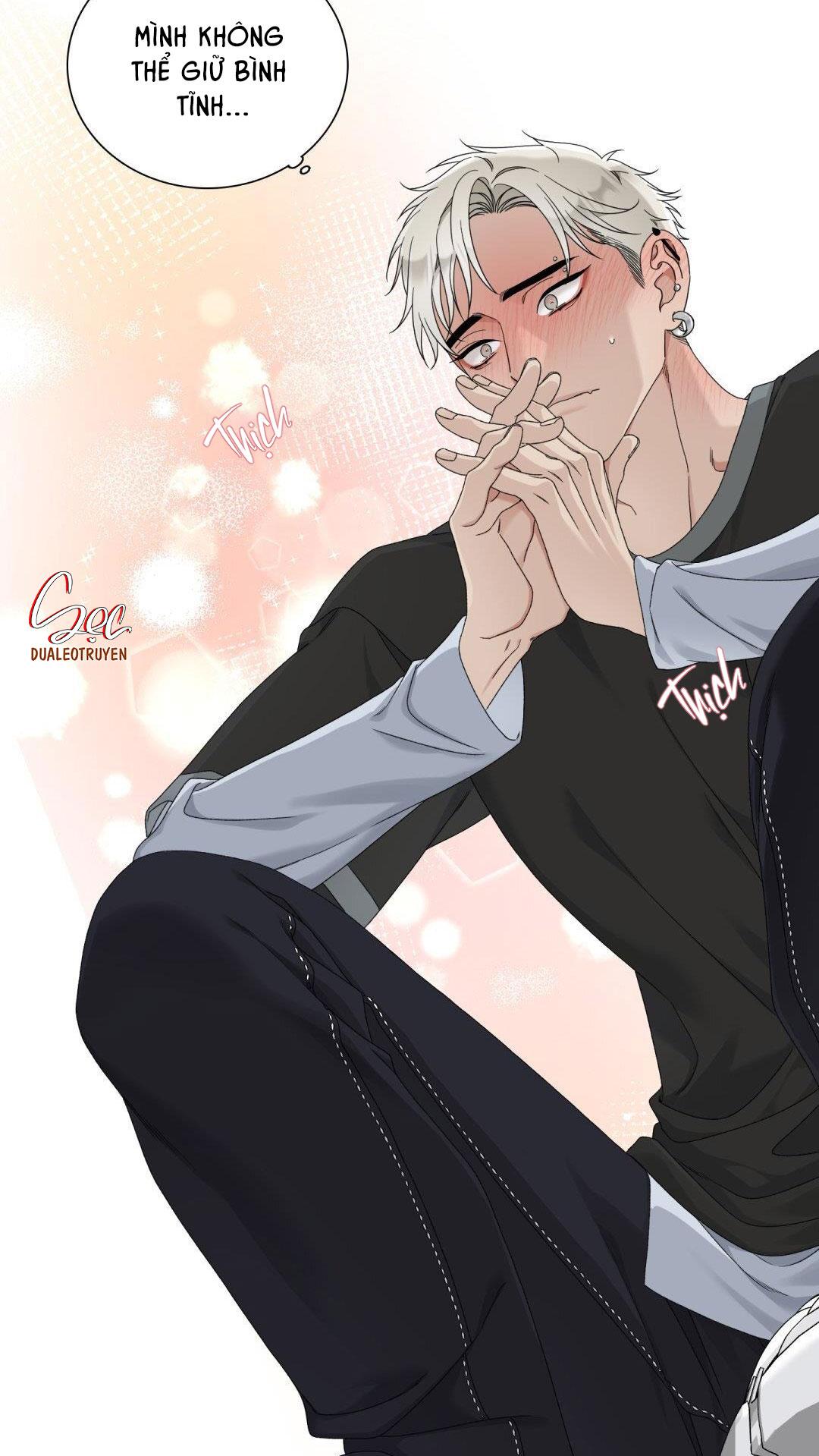 Fouls Start - Chap 17