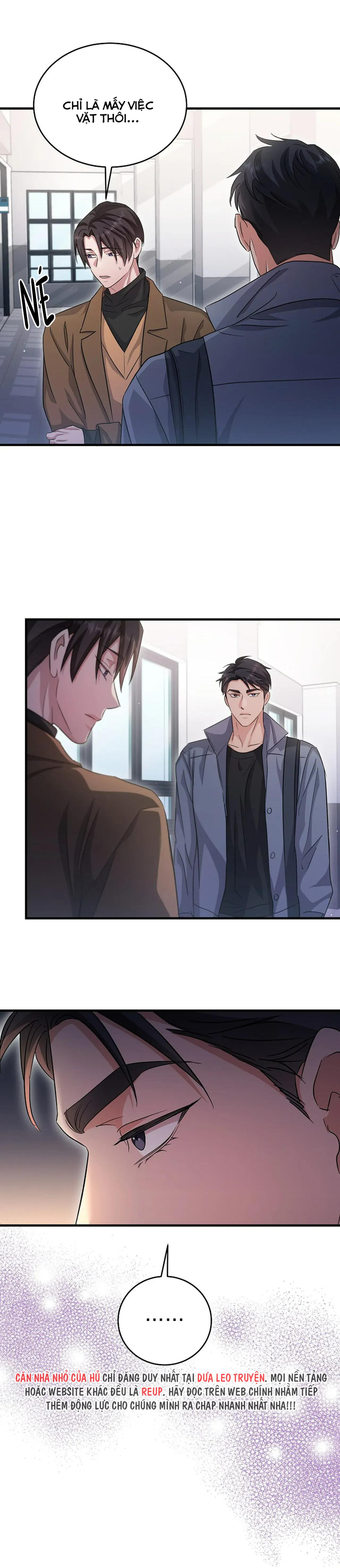 DÒNG SÔNG NÔ LỆ - Chap 23