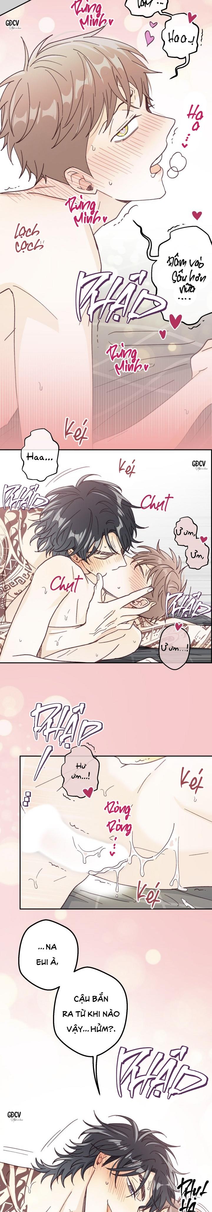 [END] BẠN TRAI VÔ SONG CỦA TÔI - Chap 12