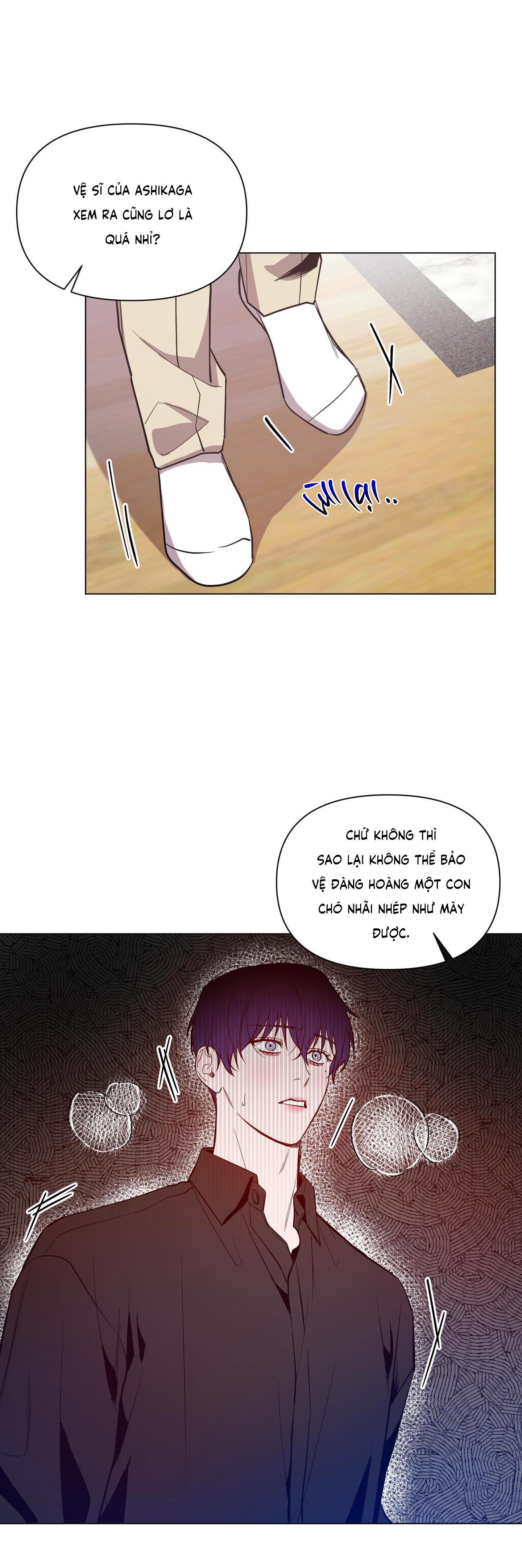 BÌNH MINH CHIA CẮT BÓNG ĐÊM - Chap 38