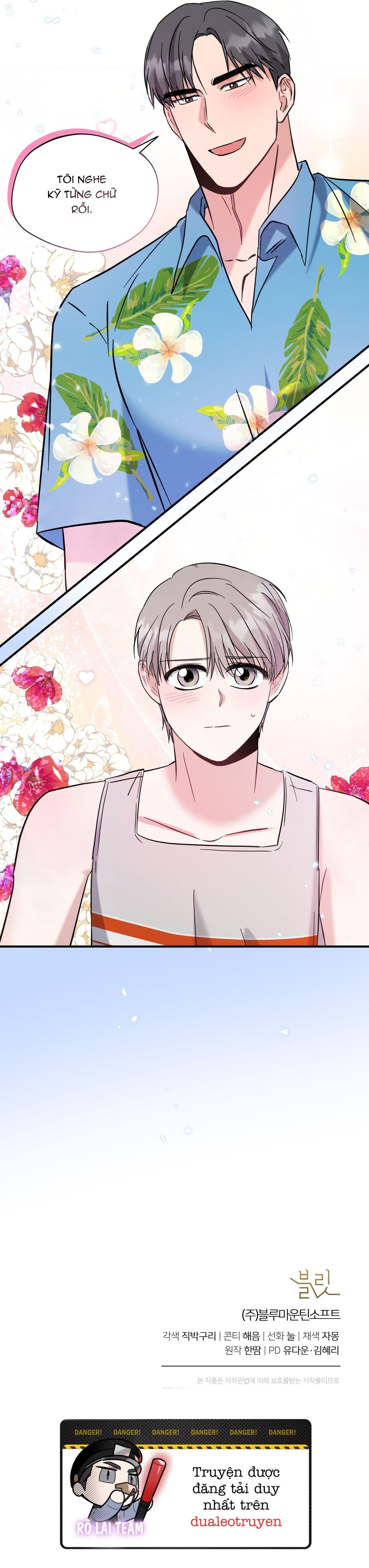 GIANG HỒ LẠ MẶT - Chap 23