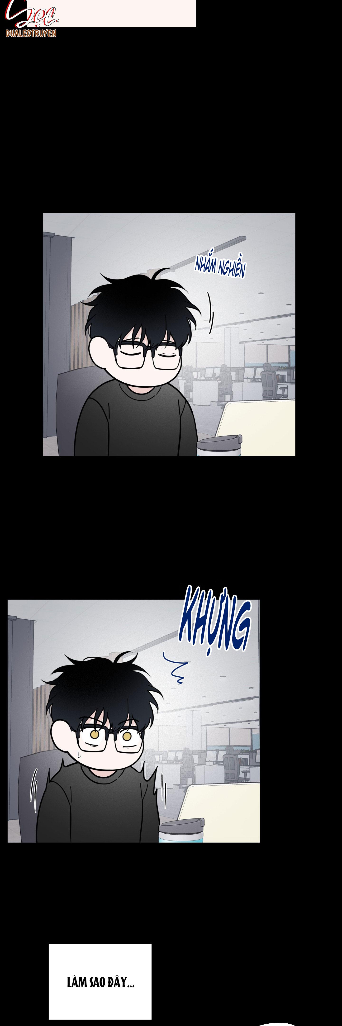 OVER CLOCK - Chap 46