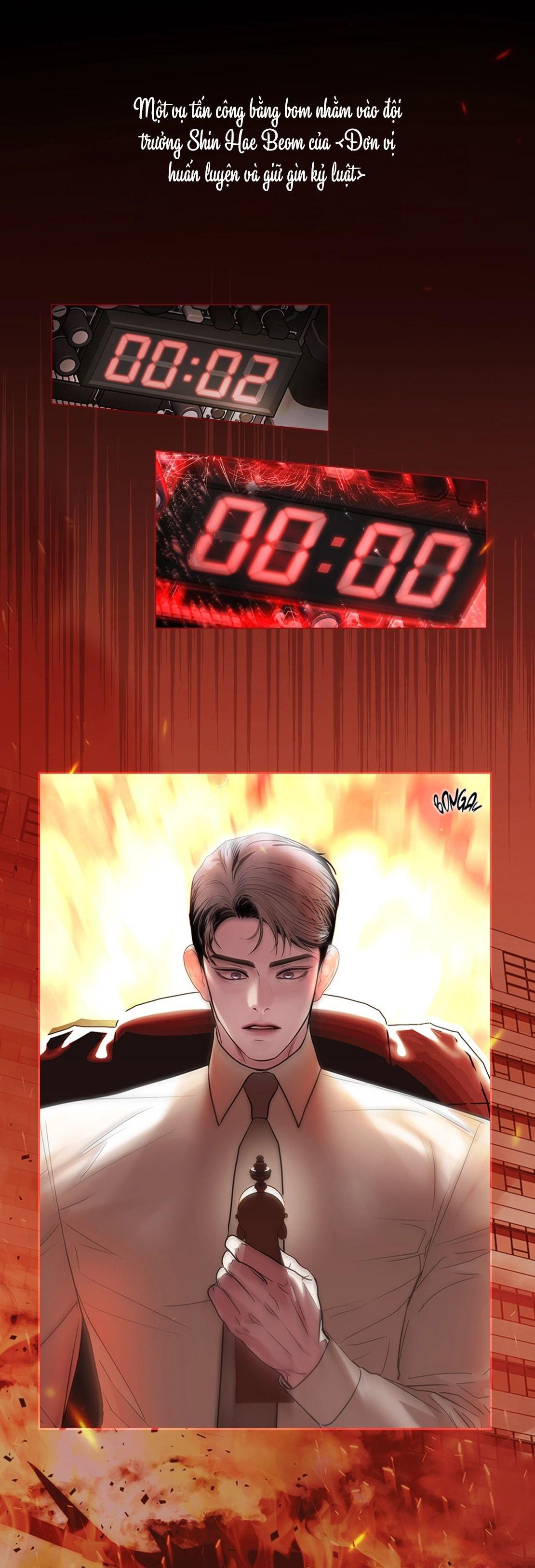 CẬN KỀ NGUY HIỂM - Chap 0