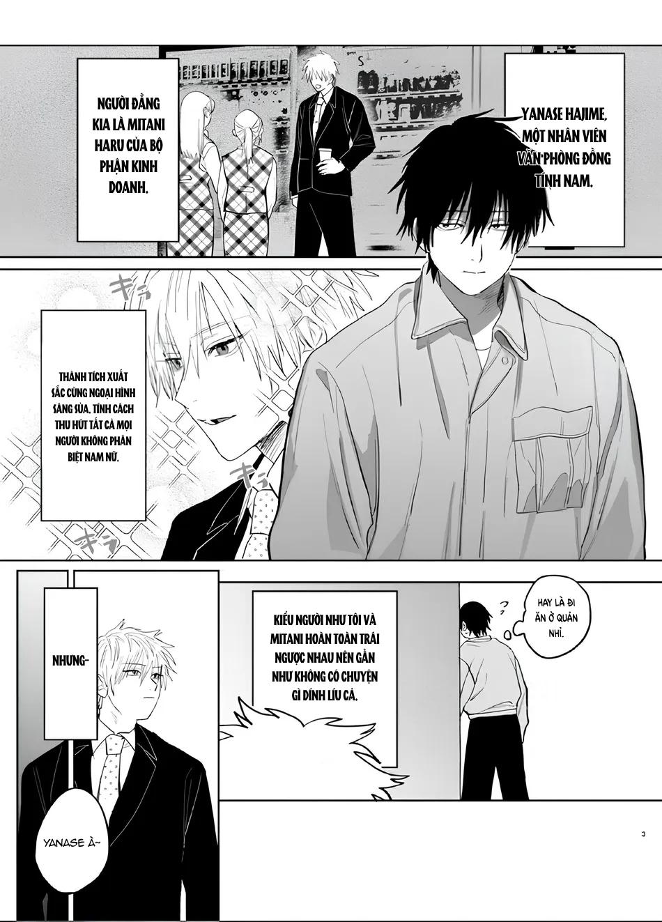 Đồ Chơi Tình Thú - Chap 7