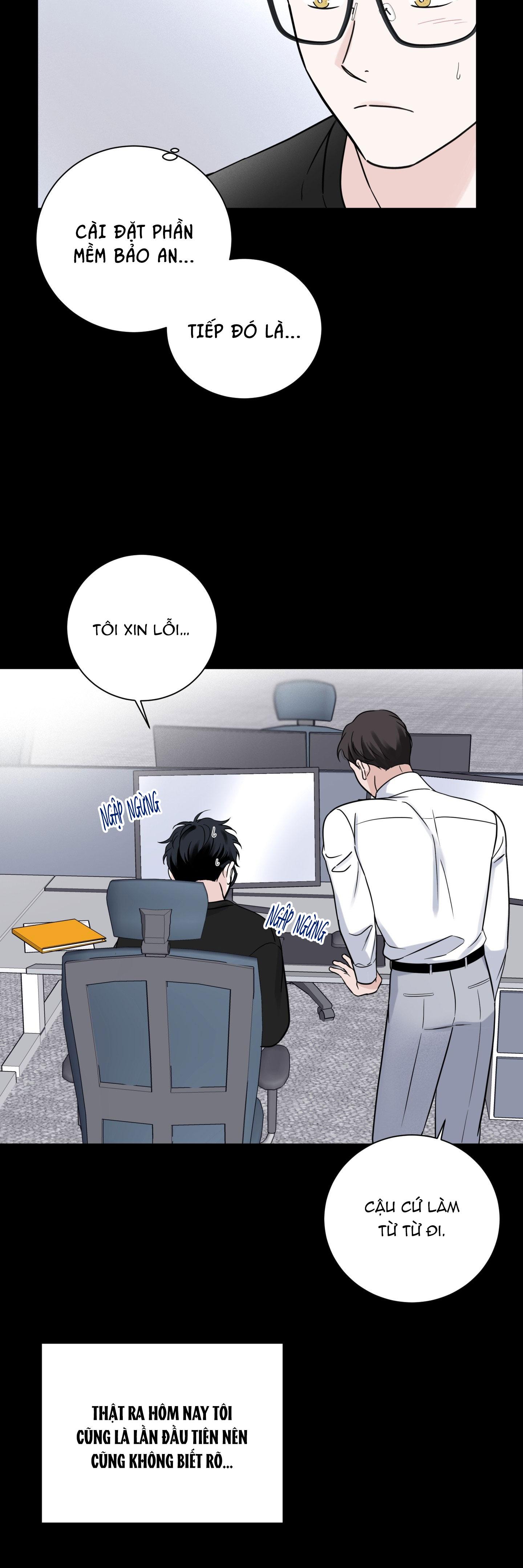 OVER CLOCK - Chap 46