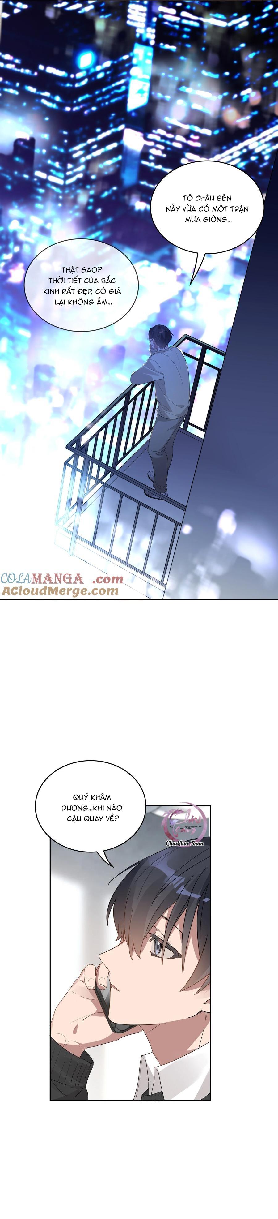 Tháng Năm Qua - Chap 42