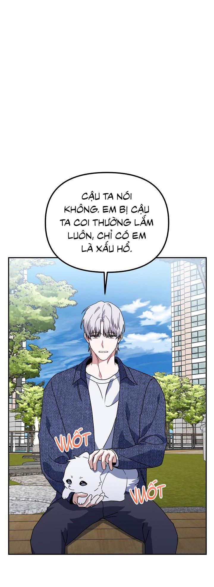 Khu Vực Chủ Nghĩa Tình Yêu - Chap 56