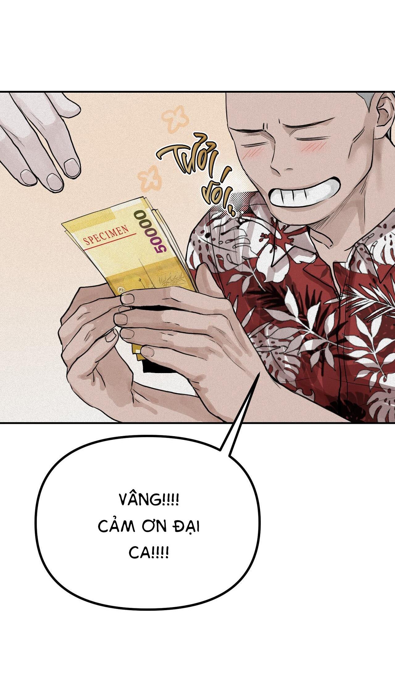 (CBunu) Phép Chiếu - Chap 3