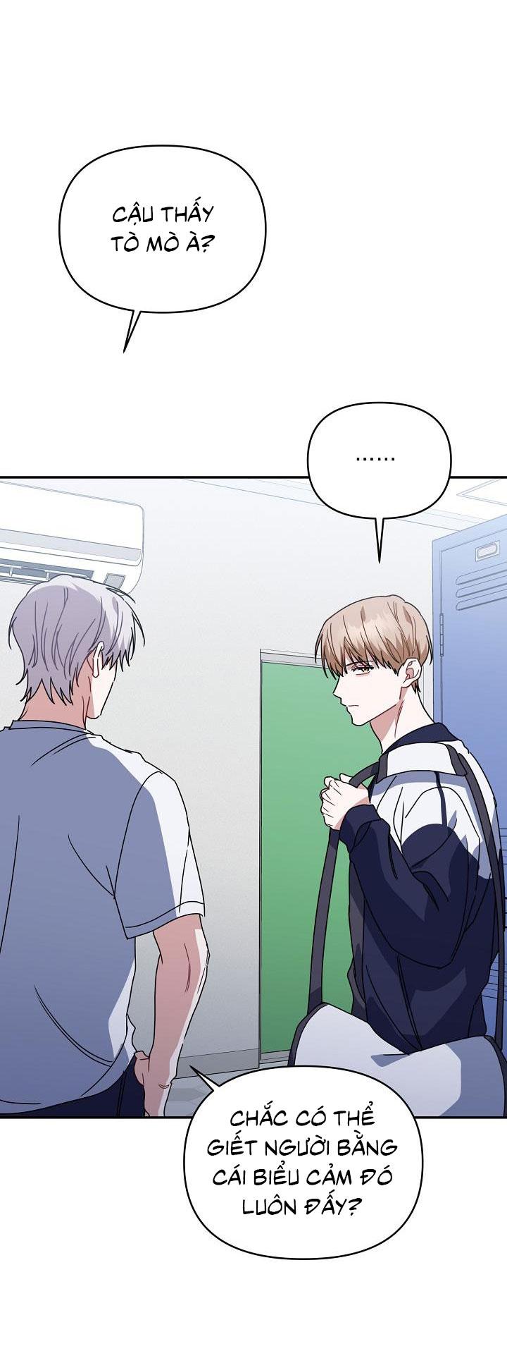 Khu Vực Chủ Nghĩa Tình Yêu - Chap 56