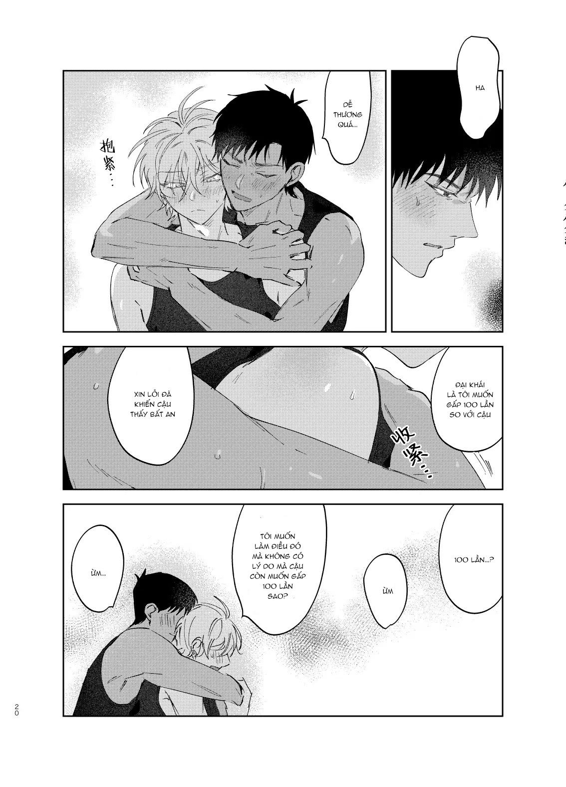 ONESHOT VICERA COMICS HOUSE - Chap 93