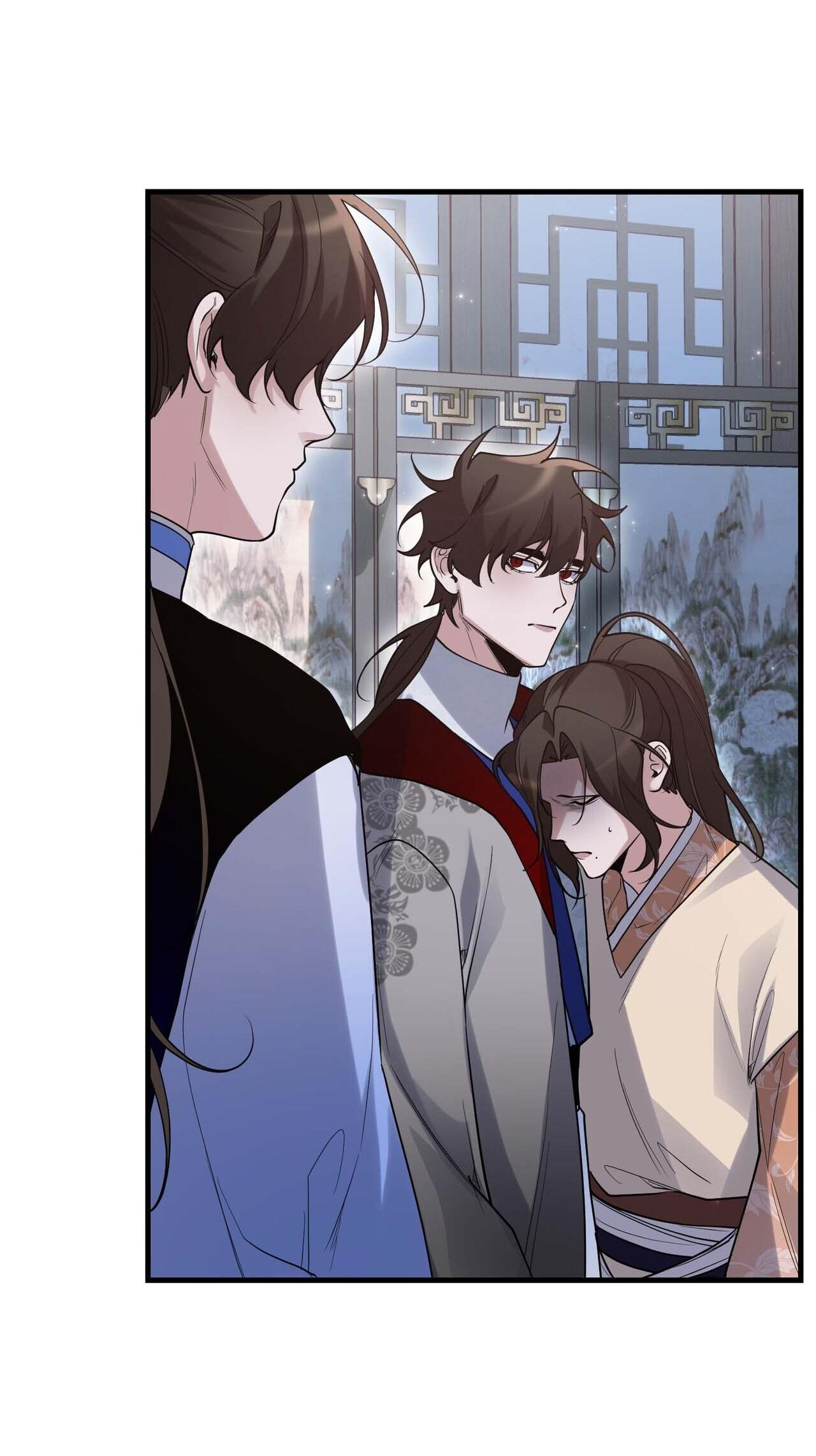 BÁT NHÃ GIAI NHÂN - Chap 91
