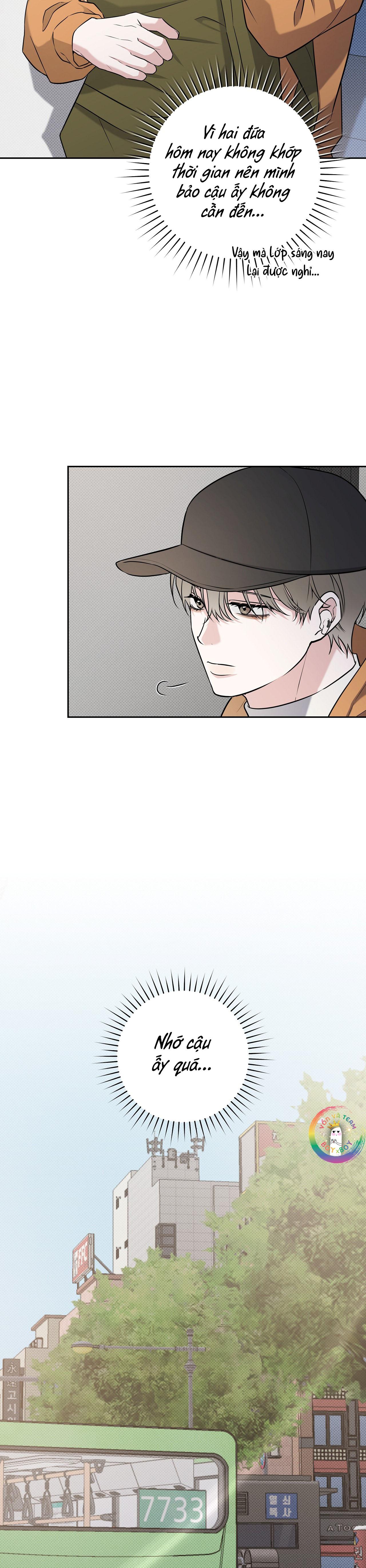 Ballboy Tactics - Chap 27