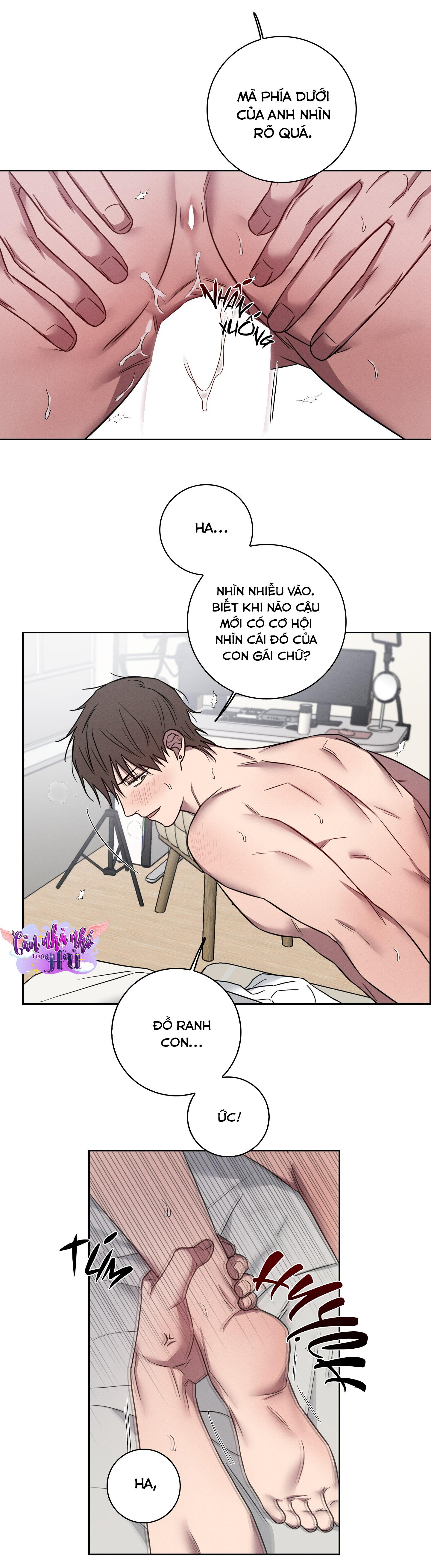 VỤ ÁN MẤT TÍCH CỦA CẬU NHỎ - Chap 6