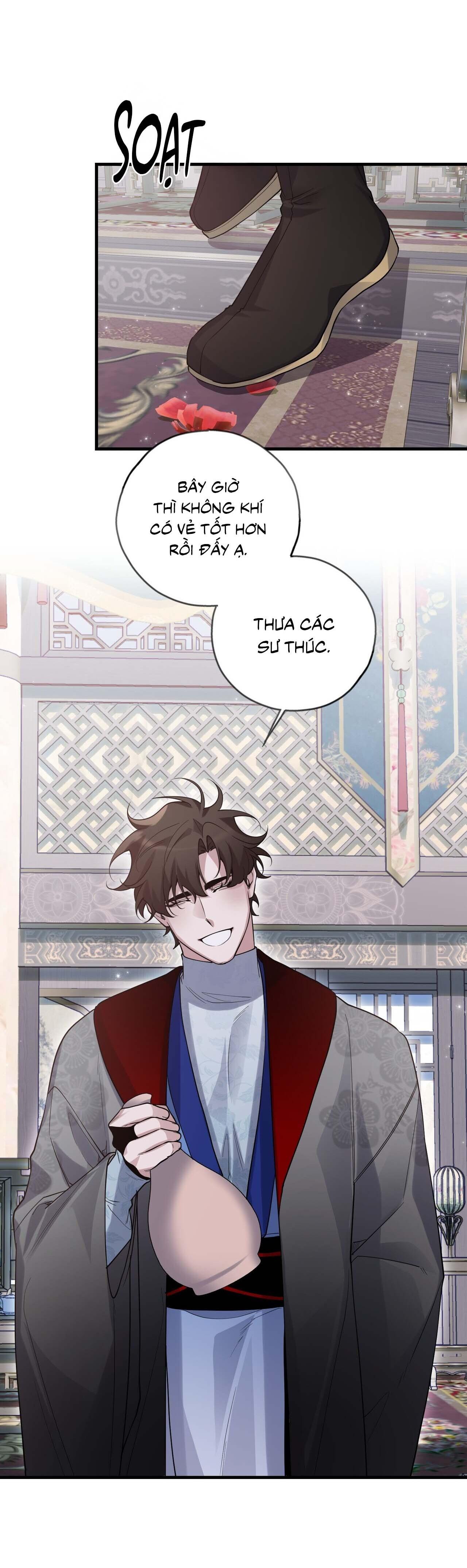 BÁT NHÃ GIAI NHÂN - Chap 91