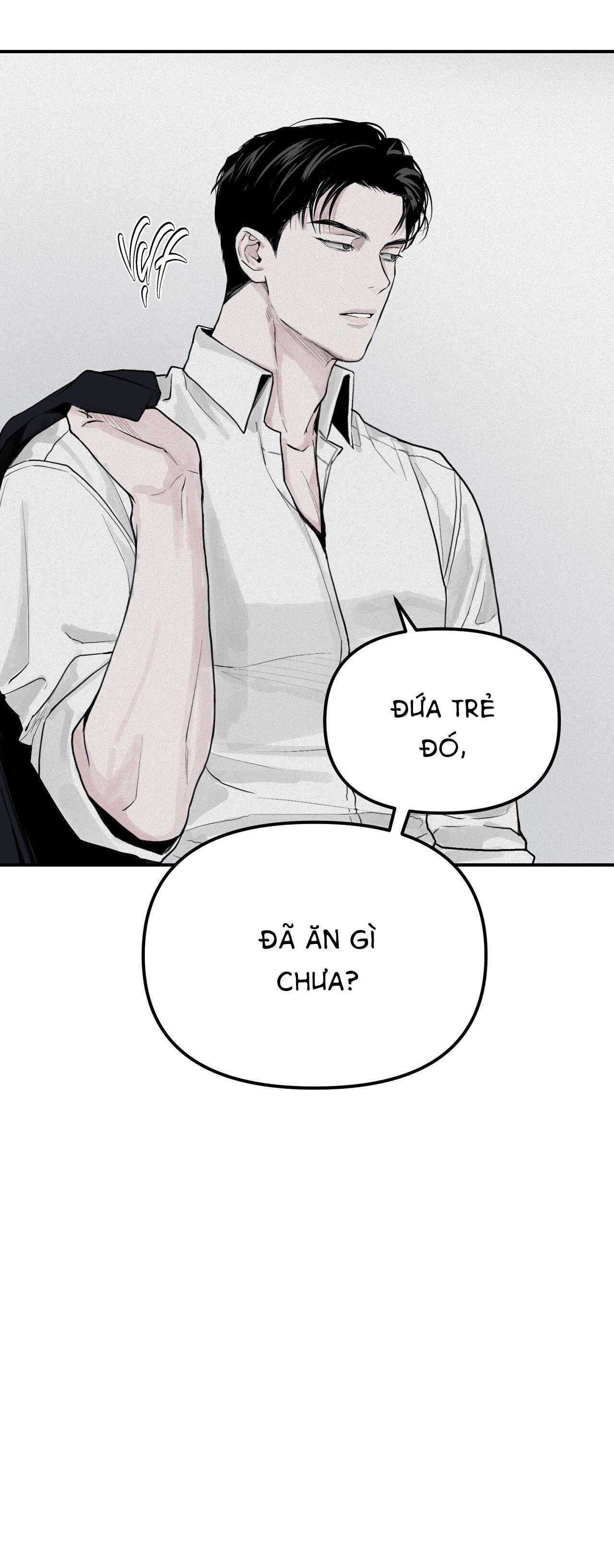 (CBunu) Phép Chiếu - Chap 3