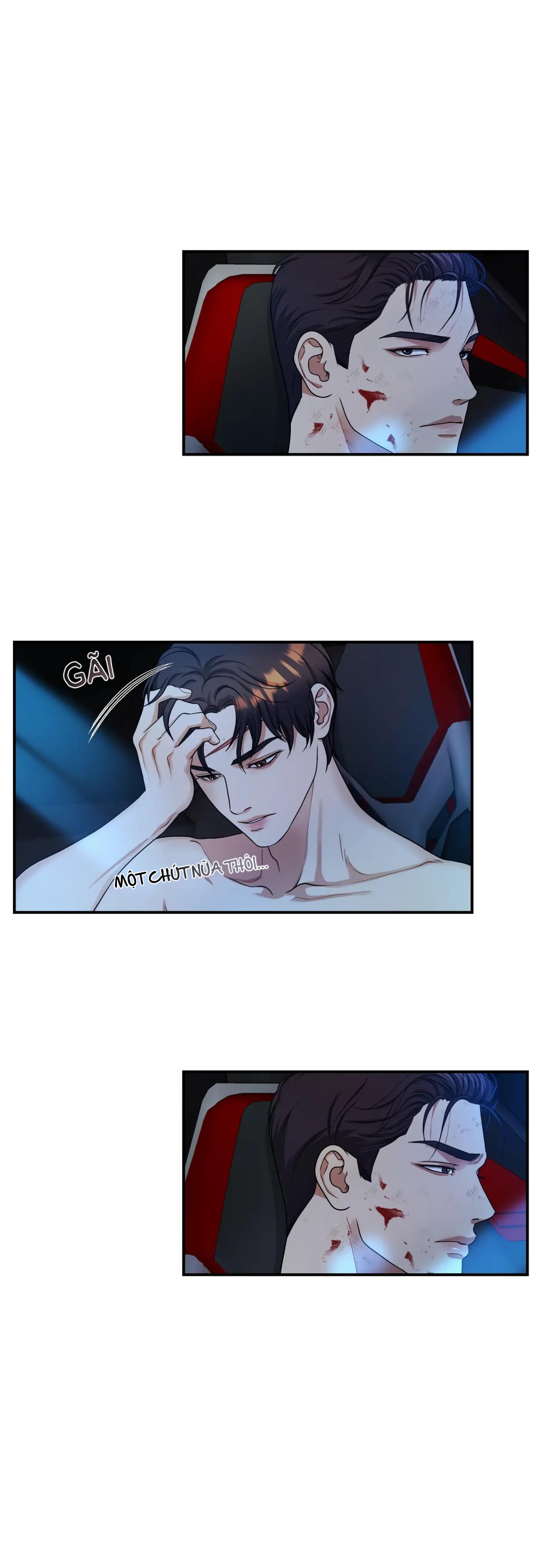 KÍCH HOẠT - Chap 34