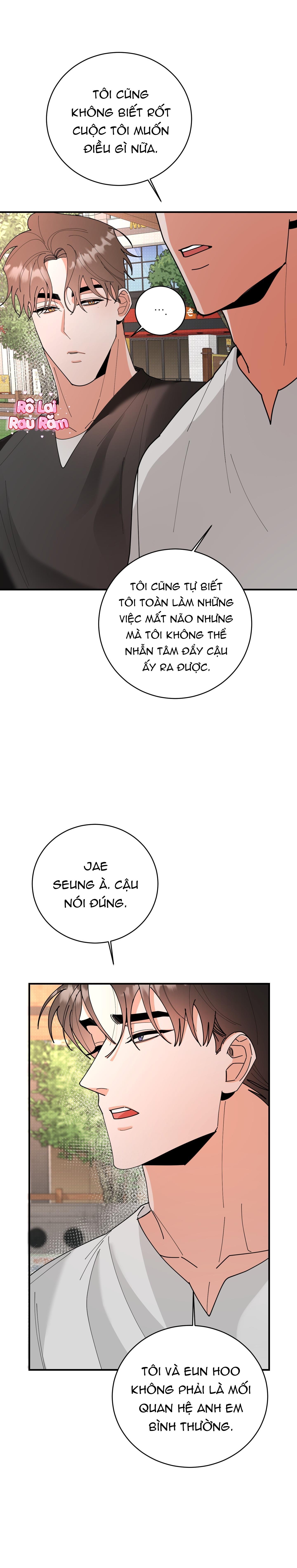 DROP MẤT KIỂM SOÁT - Chap 9