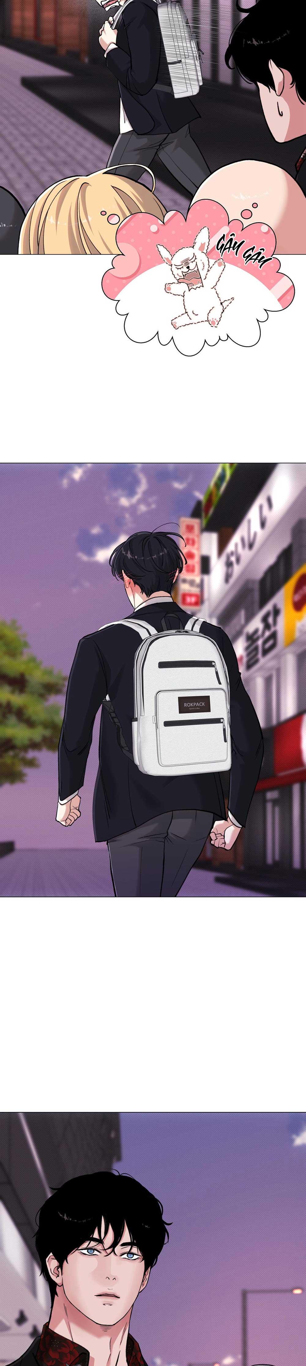 EM BÉ VÀ ĐẠI CA - Chap 26