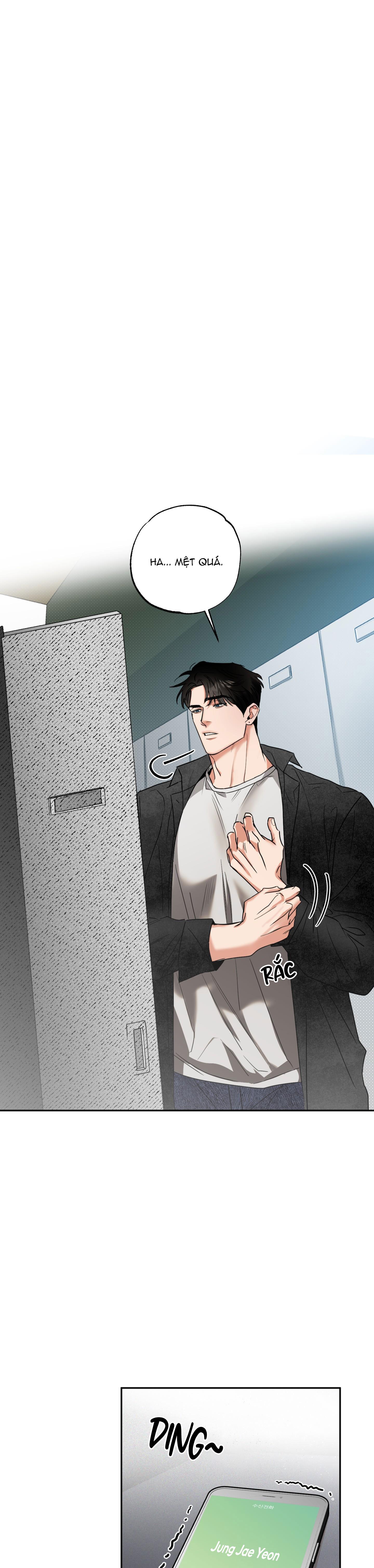 DẠY CHỊCH - Chap 2
