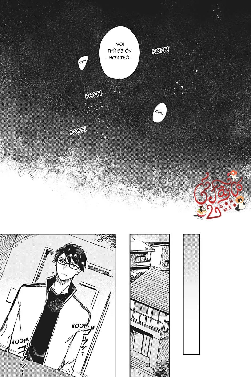 Glass Syndrome - Chap 1