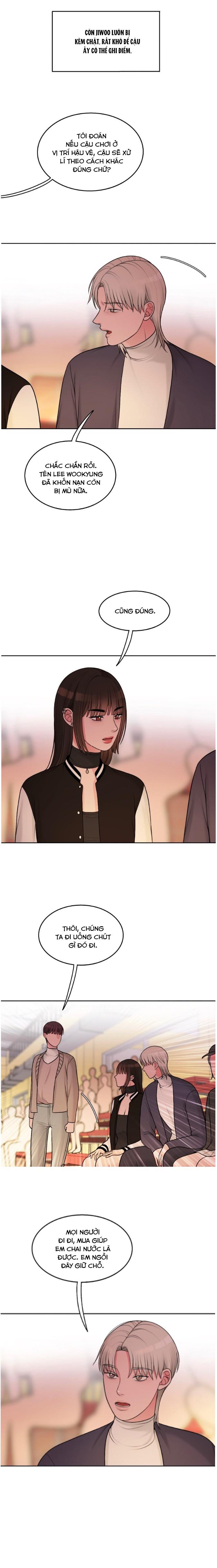 Vô Tình - Chap 46