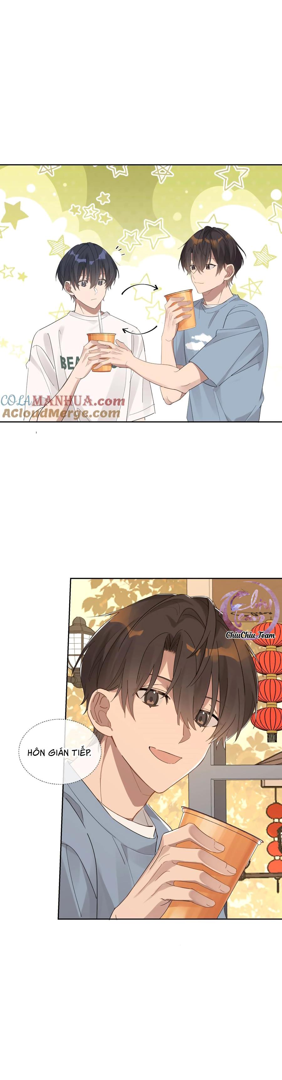 Tháng Năm Qua - Chap 28