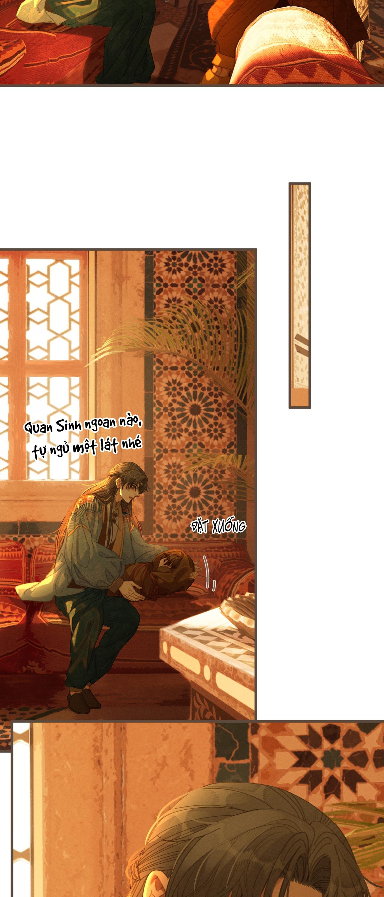 Á NÔ 2 - THÁM HOA - Chap 70