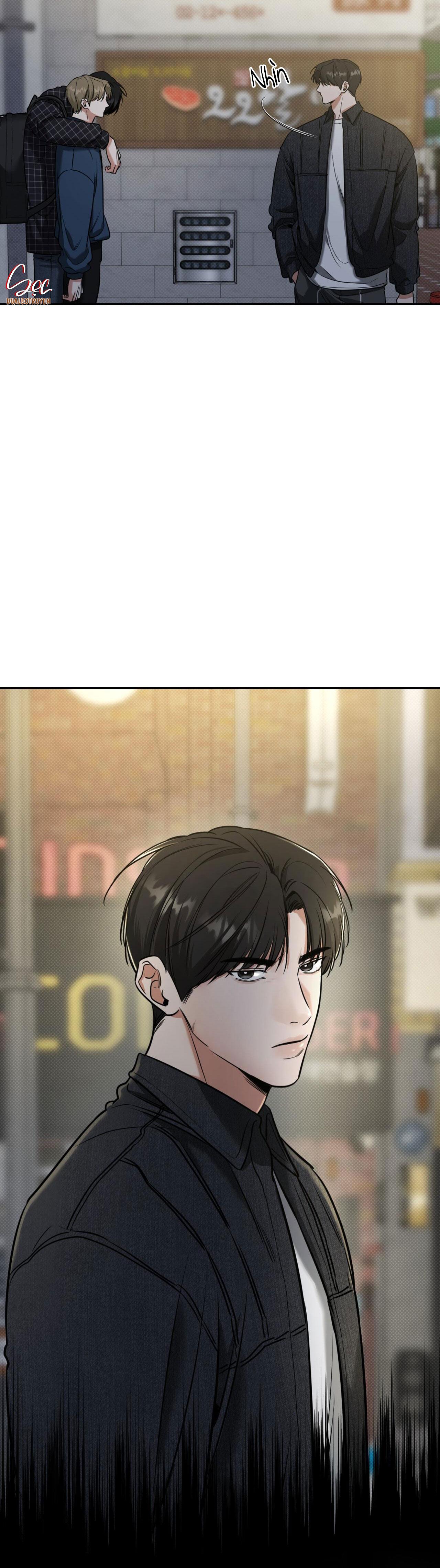 NGƯỜI ĐÀN ÔNG CHO EM TẤT CẢ - Chap 8