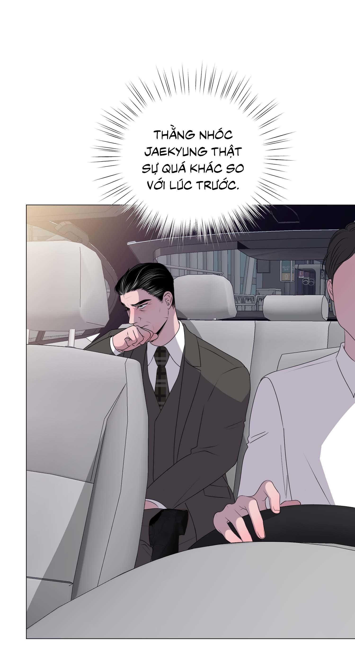 Tiền bối của anh - Chap 17
