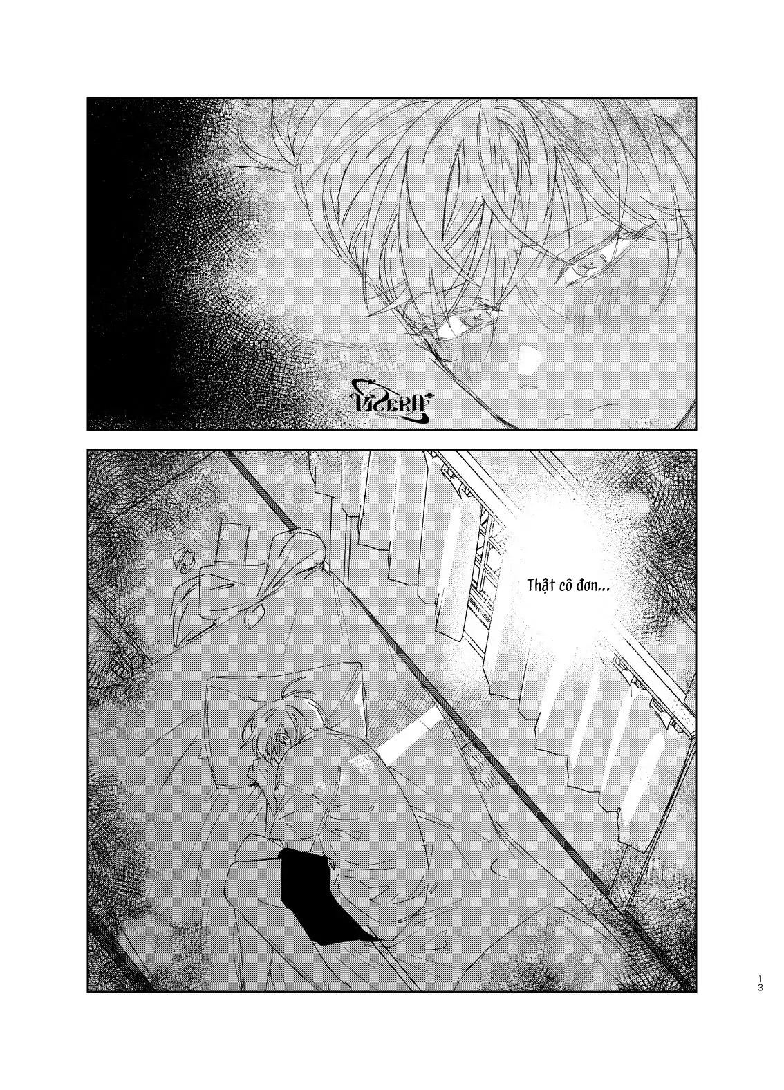 ONESHOT VICERA COMICS HOUSE - Chap 93