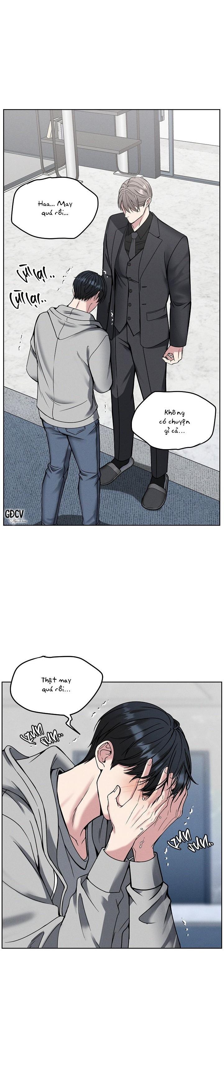 DEATH IS MINE - Chap 15