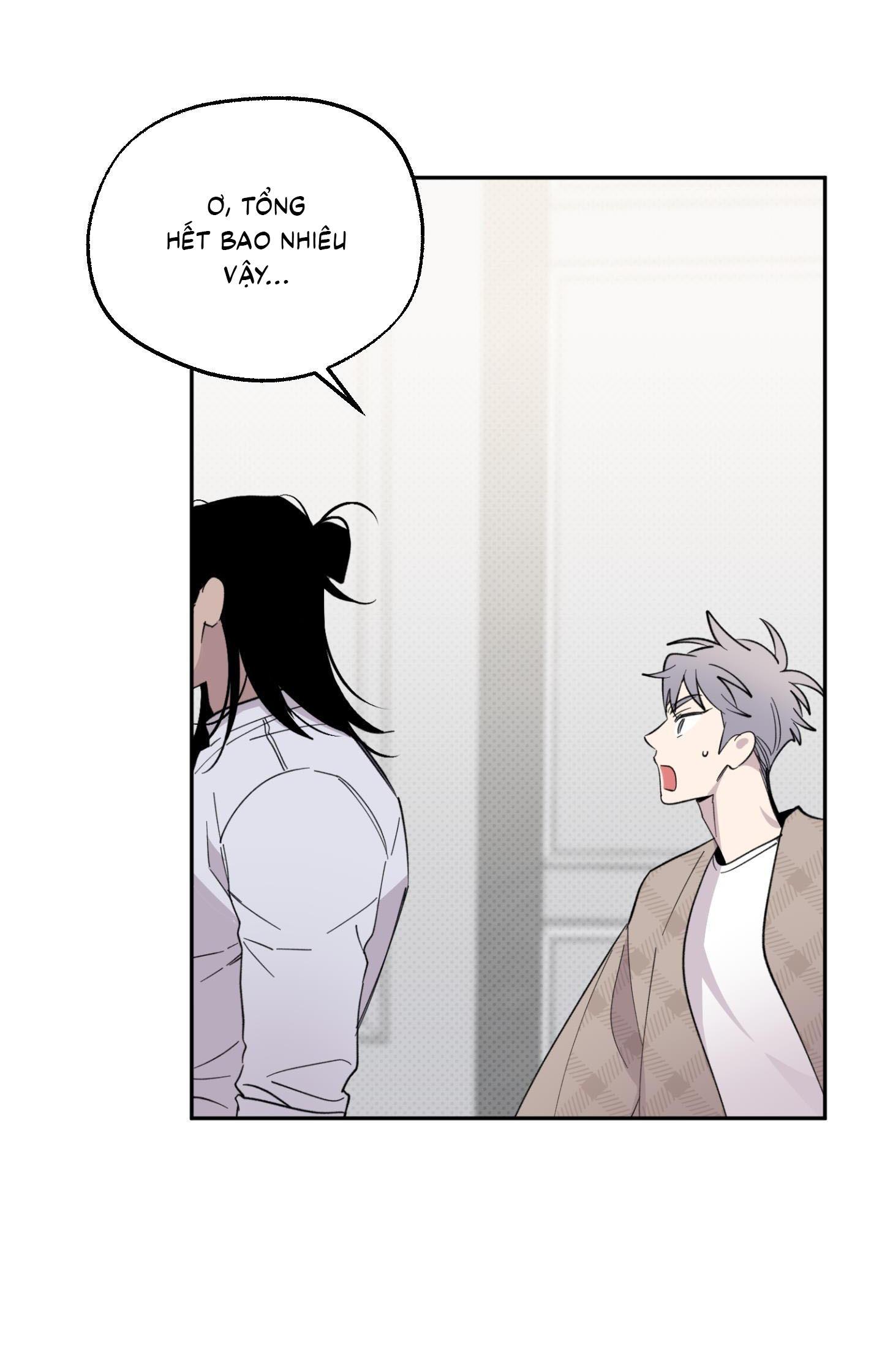 ( CBunu ) Carrot And Stick - Chap 3