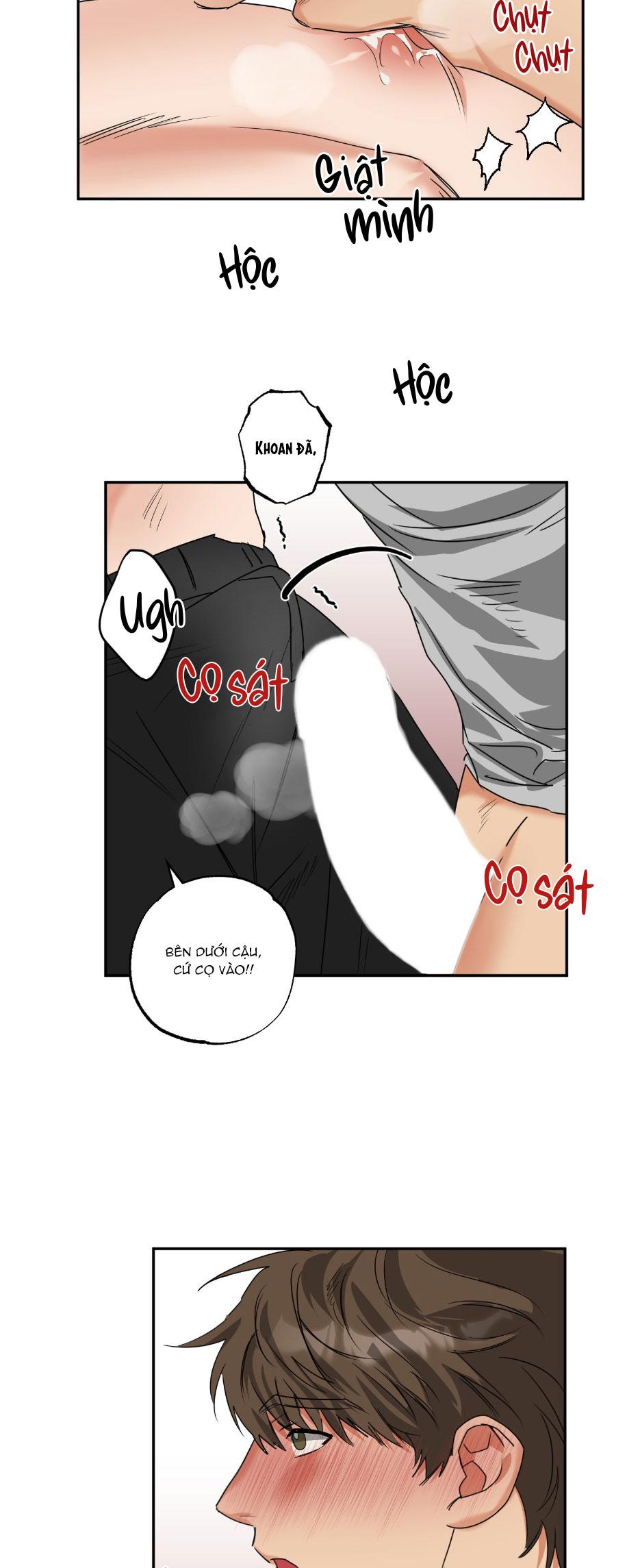 DẠY CHỊCH - Chap 21
