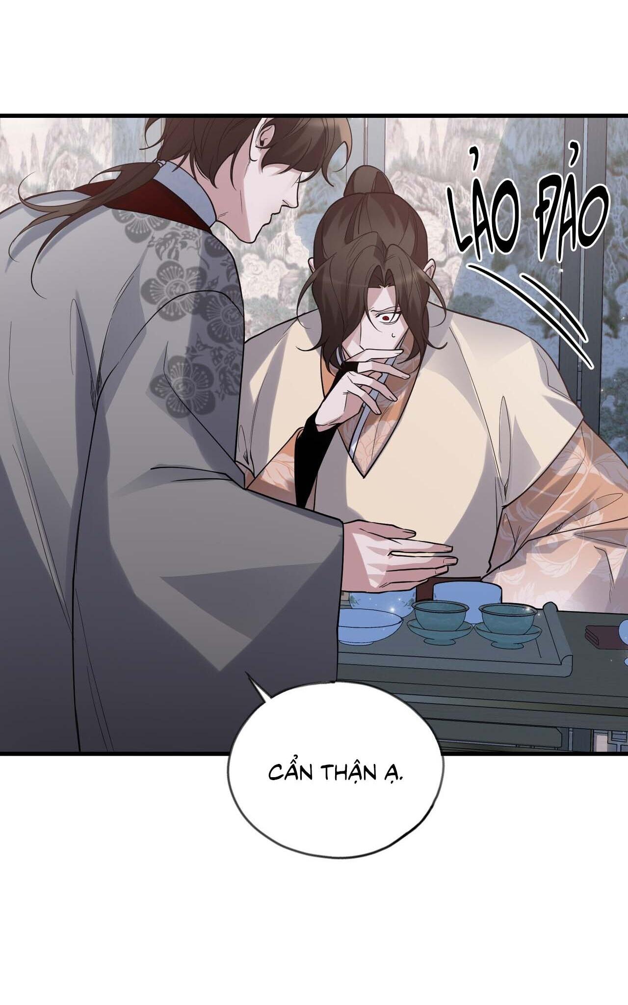 BÁT NHÃ GIAI NHÂN - Chap 91