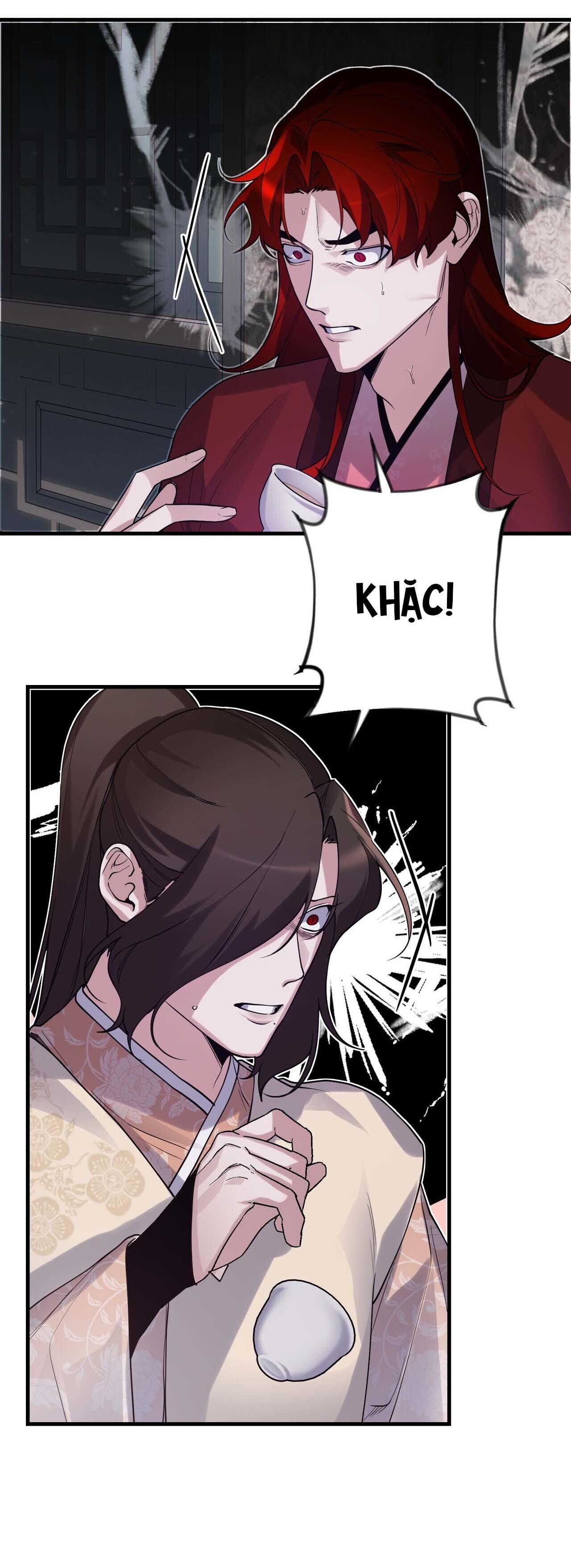 BÁT NHÃ GIAI NHÂN - Chap 91