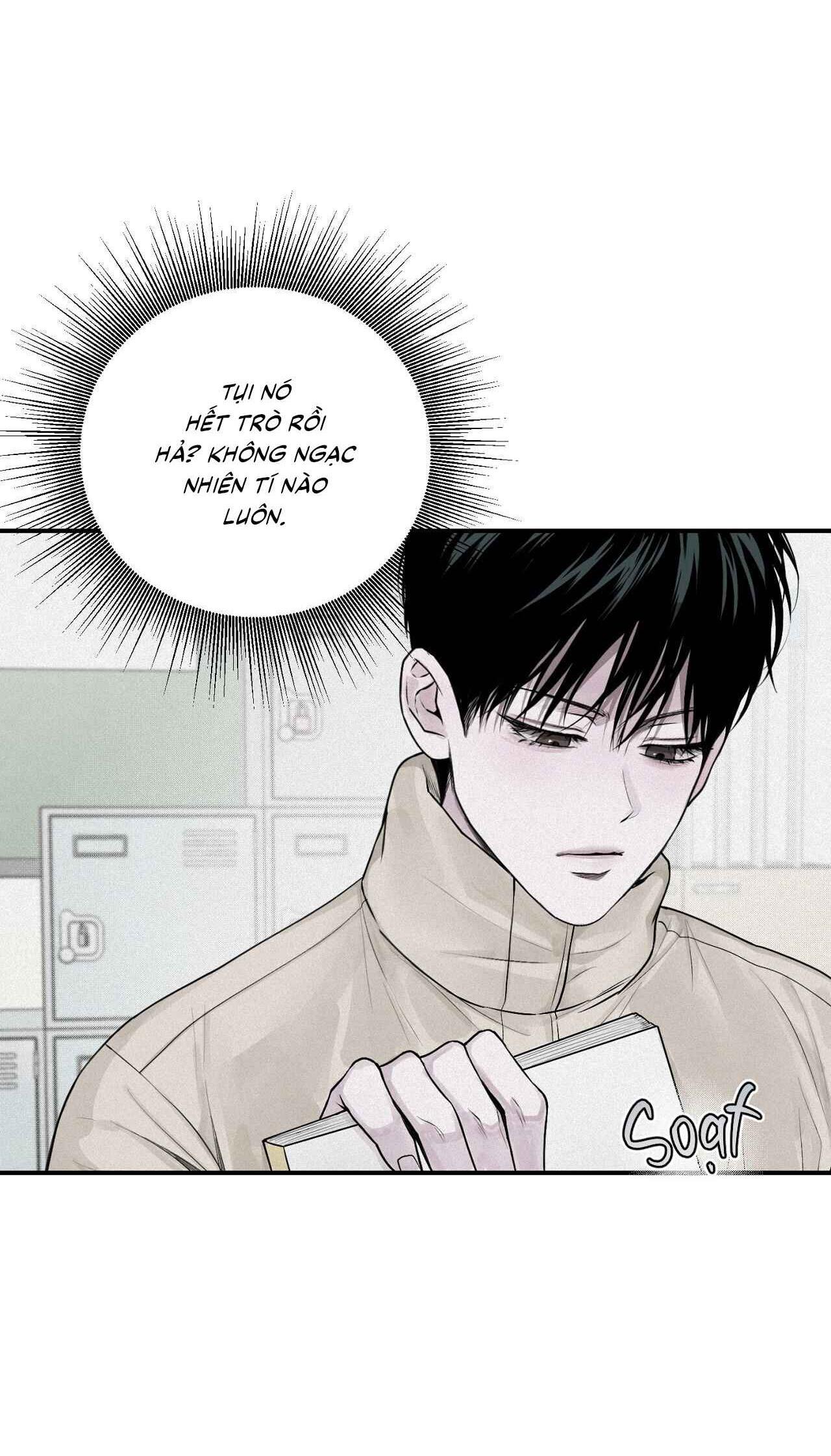 (CBunu) Phép Chiếu - Chap 22
