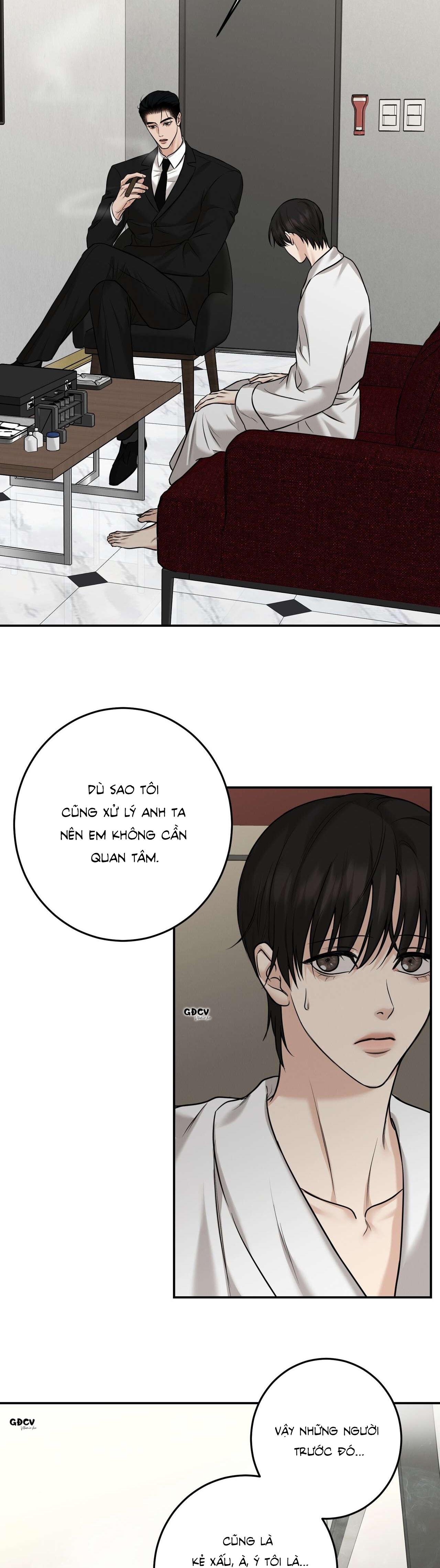Tháng 3 - Chap 15